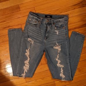 Aero (Cheeky Jegging)